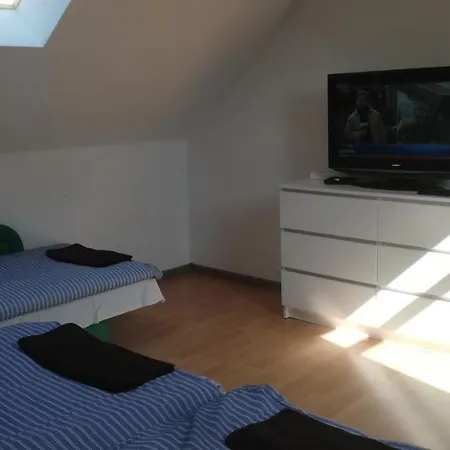 Pensjonat Dunajec Kudowa-Zdrój