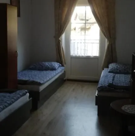 Pensionat Dunajec Kudowa-Zdrój