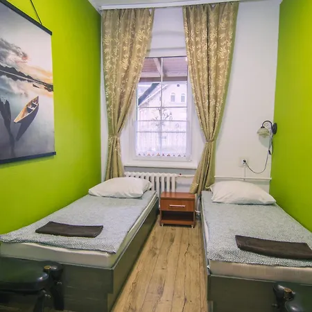 Pensionat Dunajec Kudowa-Zdrój