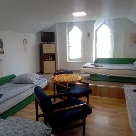 Penzion Dunajec Kudowa-Zdrój