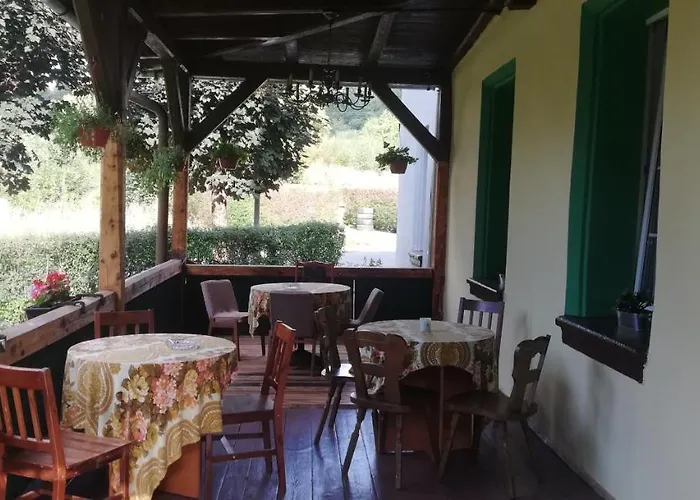 Guest house Dunajec *