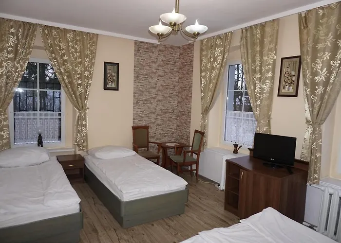 Dunajec Guest house *