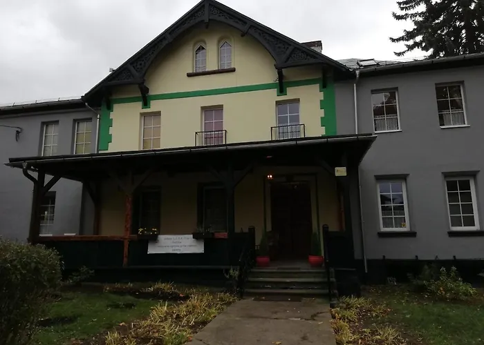 Guest house Dunajec Kudowa Zdroj