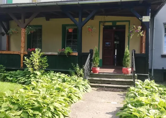 Guest house Dunajec *