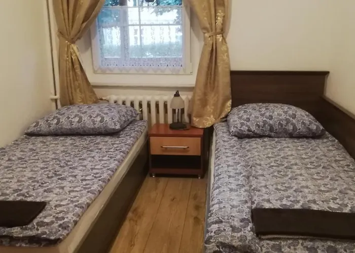 Guest house Dunajec *