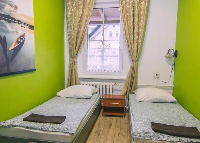 Guest house Dunajec Kudowa Zdroj