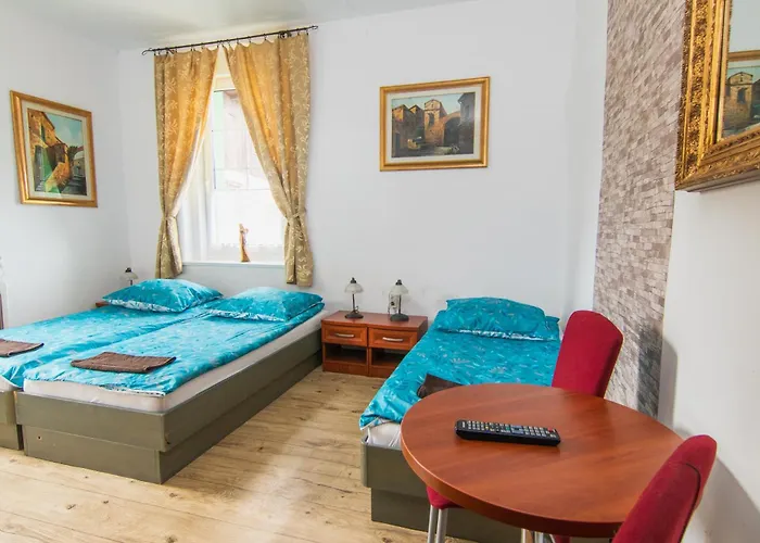 Guest house Dunajec *